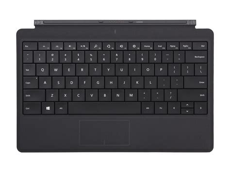 microsoft charcoal surface type cover  keyboard  surface  surface pro surface pro