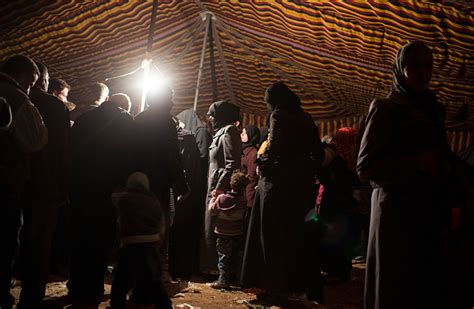 Syrian Refugees In Jordan Struggle To Survive The New York Times