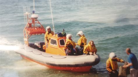 History Gallery – Freshwater Independent Lifeboat