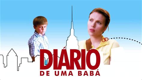 Sessão Da Tarde Scarlett Johansson Estrela O Diário De Uma Babá