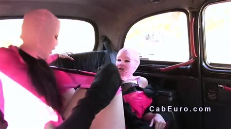 sexy robber babes fucking in fake taxi eporner