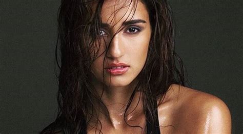 Disha Patani Goes Bold In Her New Photoshoot These Photos Will Set The