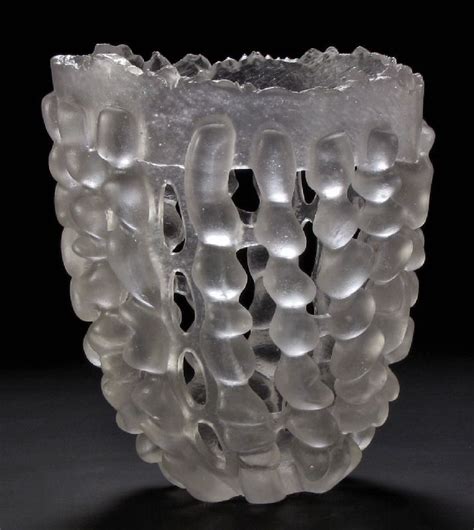 Cast Glass Forms Glass Artwork Glass Art Glass