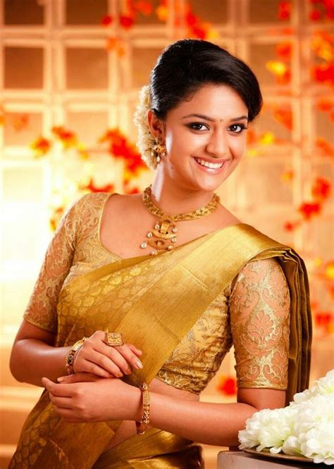 the hot and beautiful keerthi suresh is here to mesmerise southie
