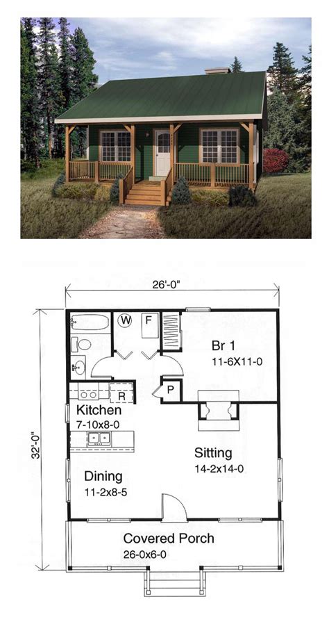 story style   bed  bath tiny house floor plans house plans small house