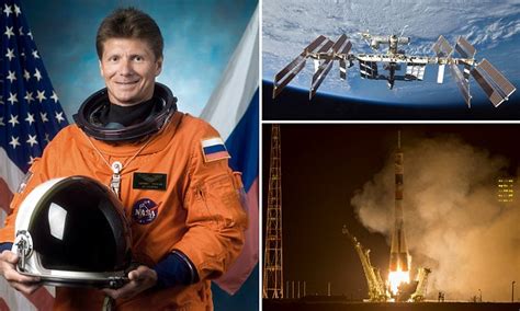 russian cosmonaut gennady padalka on iss sets longest time in space