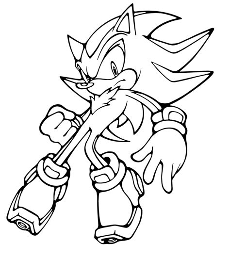 sonic coloring pages  print sonic pinterest hedgehogs  printable  tutorials