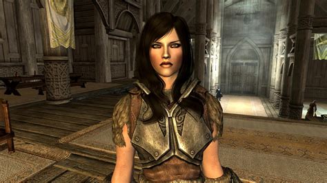 lovely lydia at skyrim nexus mods and community