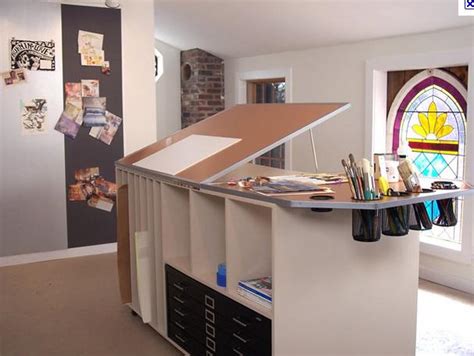 art  msr inspirational home studio spaces