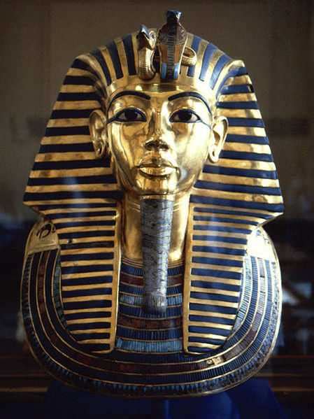 Ancient Egypt Artifacts Of Tutankhamun Quiz 10 Questions