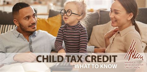 child tax credit payments  july  marshfield medical center