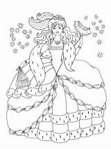 Princess Coloring Pages Categories Printable sketch template