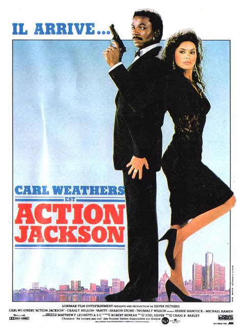 action jackson film  senscritique