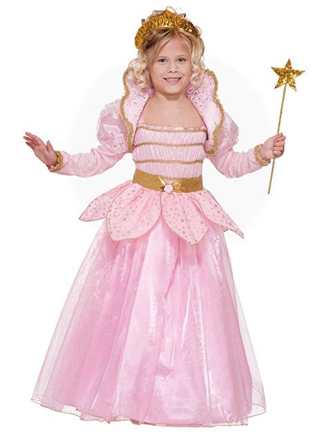 pink princess child costume partybellcom