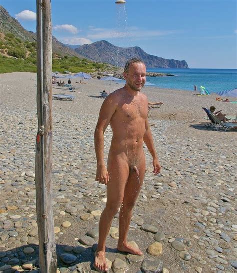 nude beach shower video xxx pics