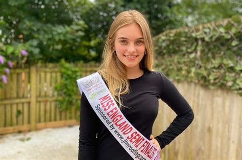 Meet The 16 Year Old Cornish Dancer Who Could Become Miss England