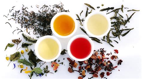 the best teas for your health everyday health