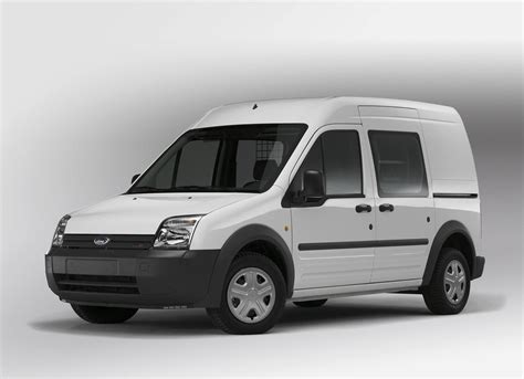 ford transit connect cargo van review trims specs price
