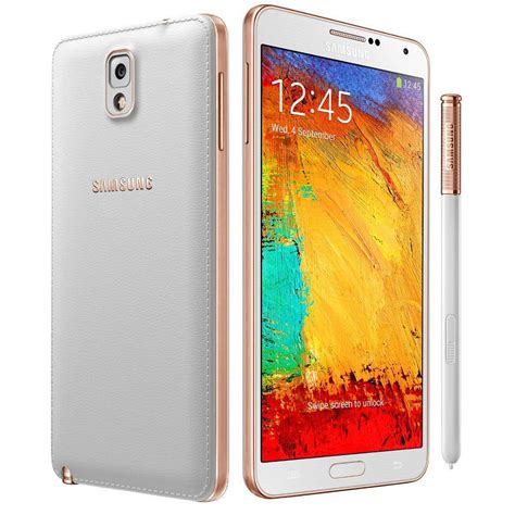 Samsung Galaxy Note 3 32gb N9005 Original Refurbish Shopee Malaysia
