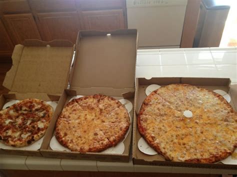 size comparison italian pizza classic  xl yelp