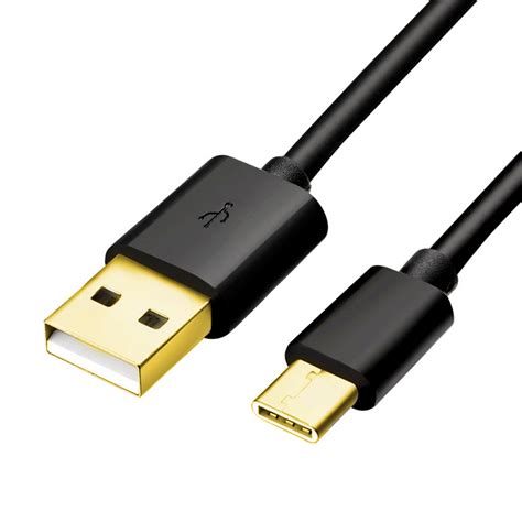 cmple usb cable  usb   usb  usb type  data charge cable  feet black walmartcom