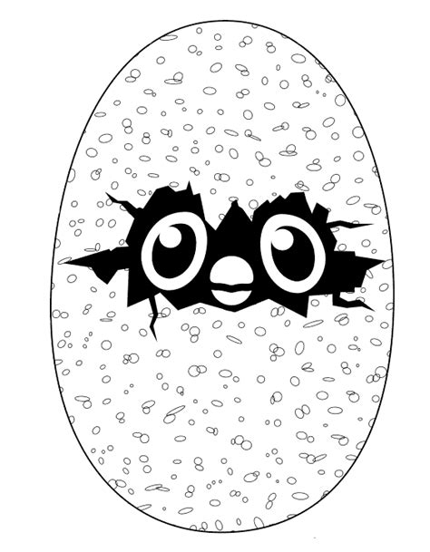 hatchimals coloring pages  coloring pages  kids coloring