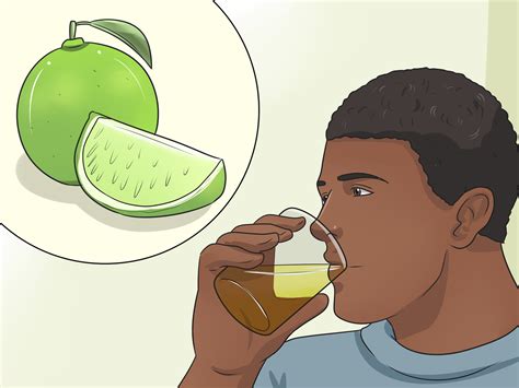 3 easy ways to cure postnasal drip wikihow