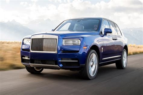 rolls royce cullinan  review pictures auto express