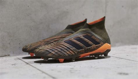 adidas predator  lone hunter football boots soccerbible