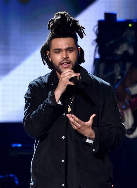 The Weeknd S Earned It From The Fifty Shades Of Grey Soundtrack
