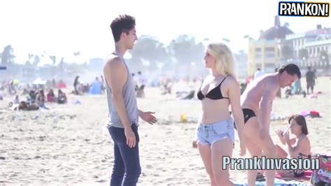 kissing prank yoga pants compilation sexy prank video hot girls youtube