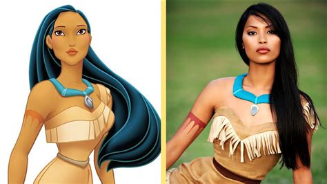 Beautiful Disney Princess Cosplays That Are Spot On