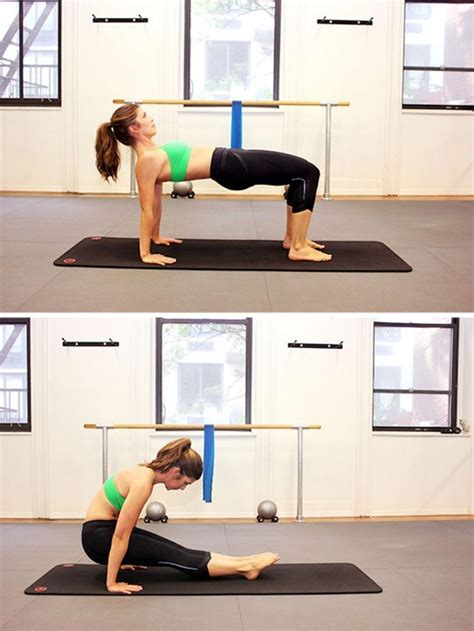 The 10 Best Pilates Moves For Flat Abs Flat Abs Workout Pilates
