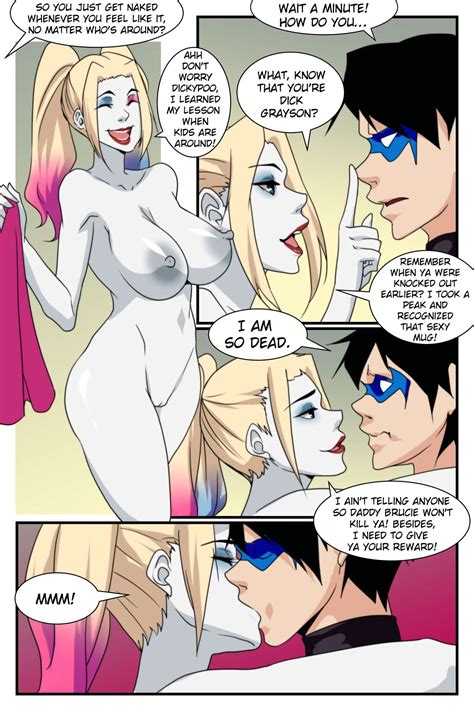 Rule 34 Ana Yanagisawa Batman Series Big Breasts Comic Dc Dc Comics