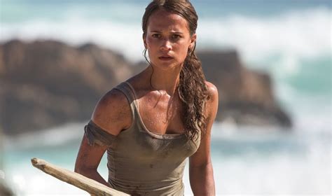 Film Review Tomb Raider Is A Rare Video Game Adaption