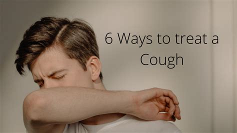 ways  treat  cough motivateandbehappy