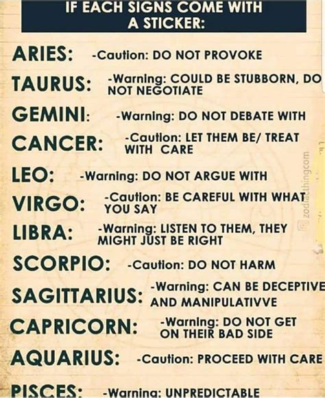 pin by vevelyn steve on ★ a s t r o l o g y ★ zodiac signs funny