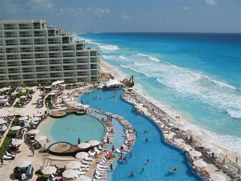 cancun palace resort  inclusive vacation package