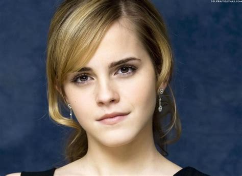 Emma Watson Face