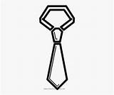 Necktie Clipartkey sketch template