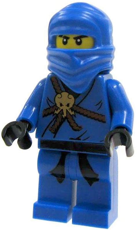 Lego Ninjago Loose Jay Minifigure Loose Toywiz