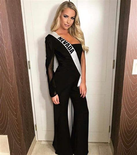 top 10 interview outfits from miss usa 2017 pageant