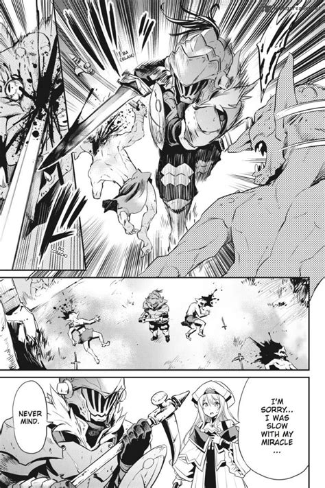 goblin slayer 4 read goblin slayer 4 online page 22