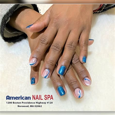 nail salon  spa  nail salon nail spa american nails norwood