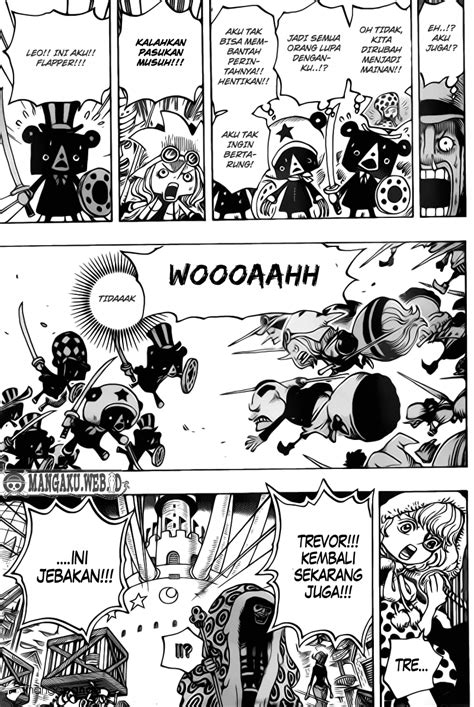 Baca Komik One Piece Chapter 738 739 Bahasa Indonesia