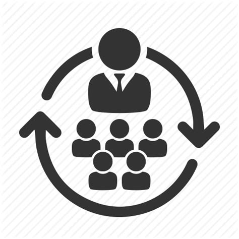 Human Resources Icon Png 14167 Free Icons Library