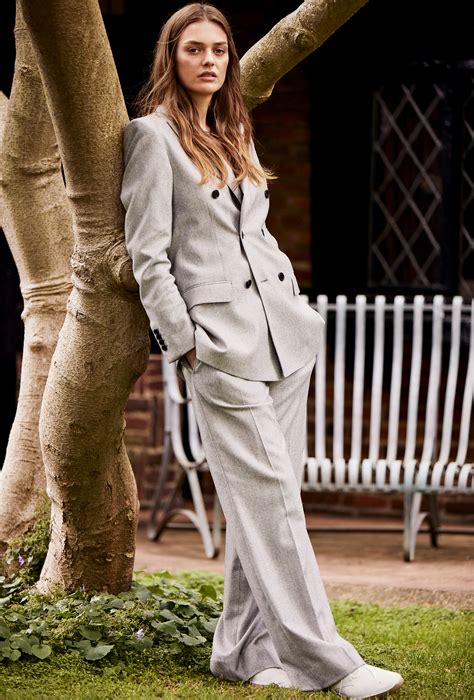 relaxed  takes  womens trouser suits   spend