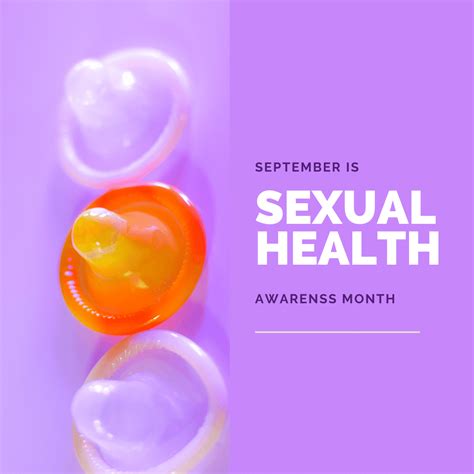 September Is Sexual Health Awareness Month Sunshine State Women S