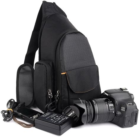 Dslr Camera Bag Case Backpack For Sony A77 A7r A7 Ii Iii A6000 A6500