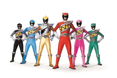 picture  power rangers dino charge